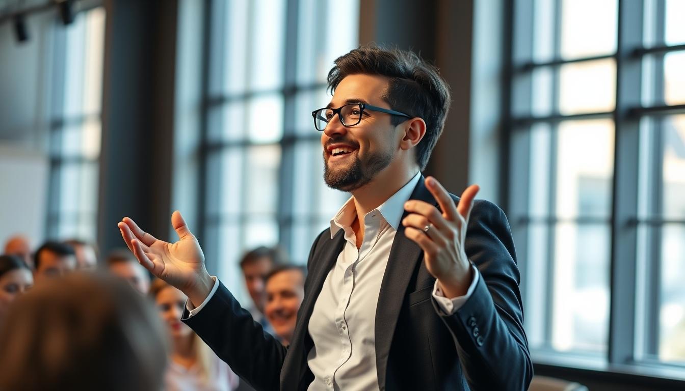 Coaching für Visionäre